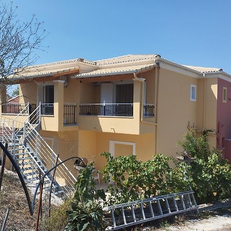 Villa Georgia Lefkimmi  Ngoại thất bức ảnh