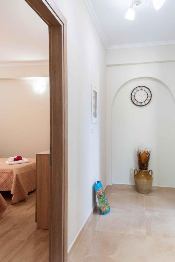 Villa Georgia Lefkimmi  Ngoại thất bức ảnh